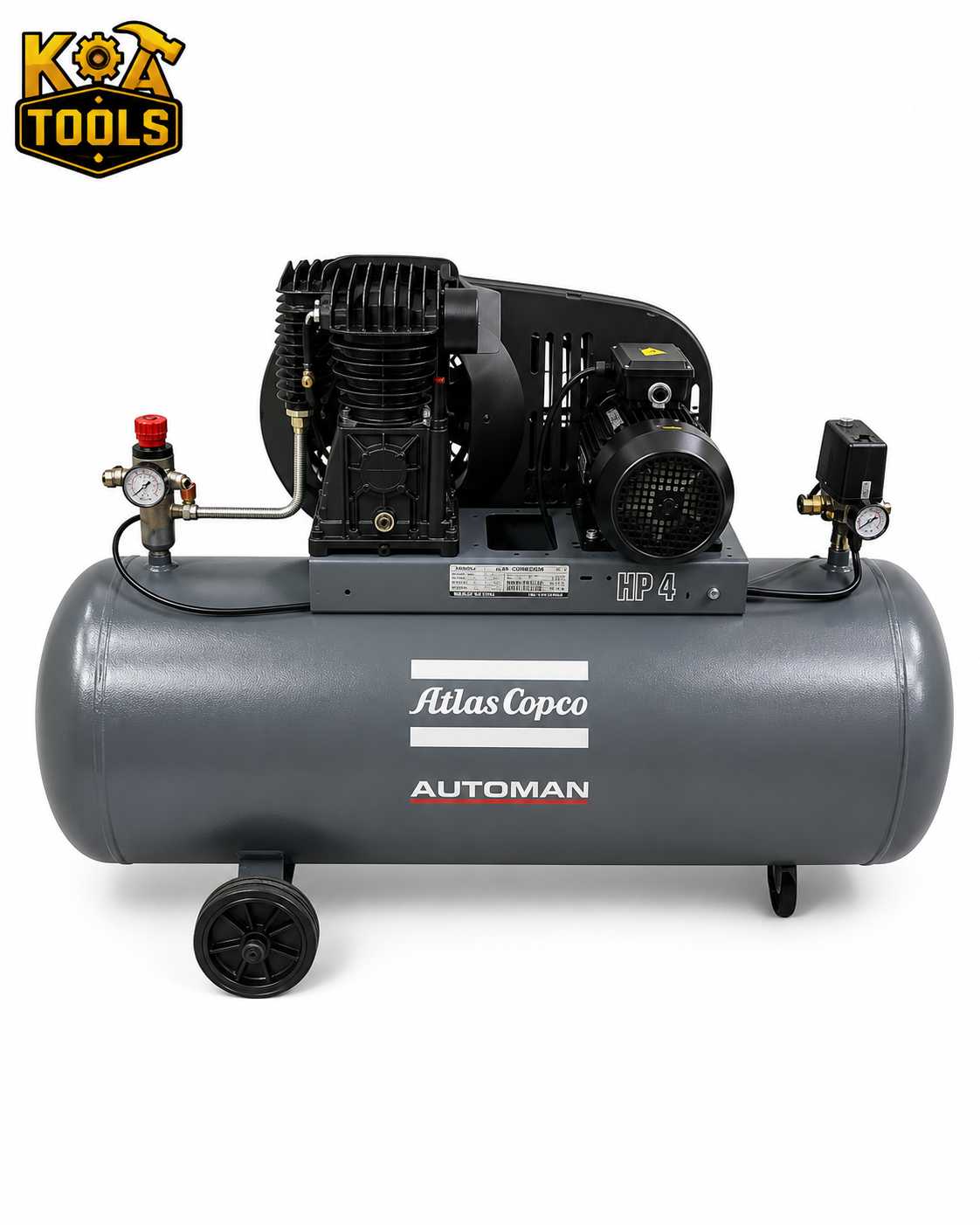 Atlas Copco Automan HP 4 300L