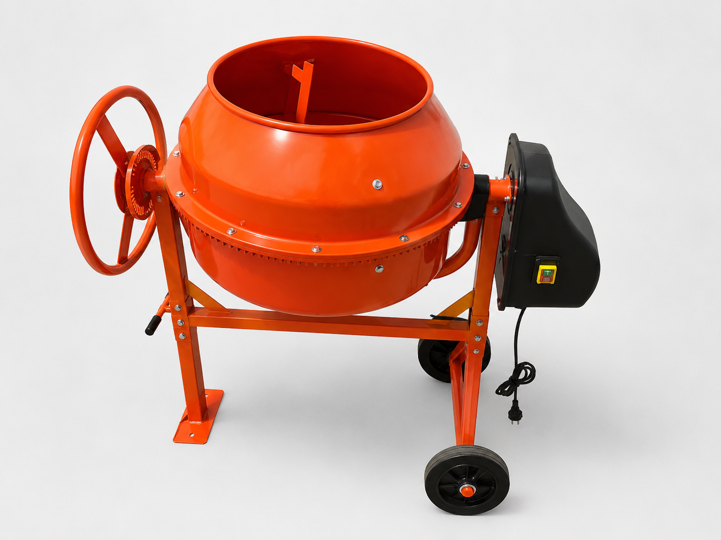 BETONNIERE ELECTRIQUE KORMAN 160L