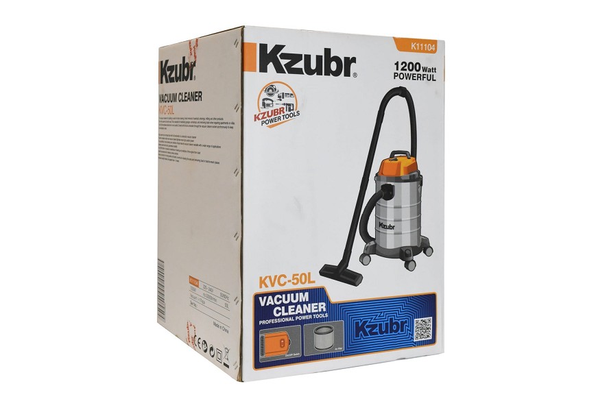 ASPIRATEUR KZUBR 50L