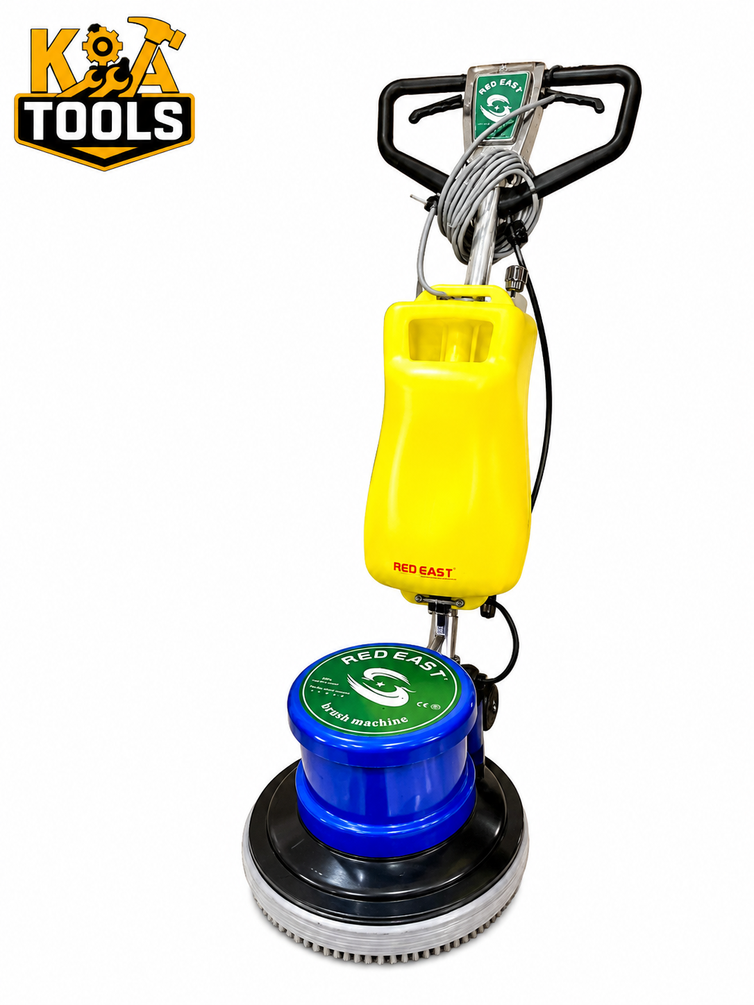 Monobrosse basse vitesse