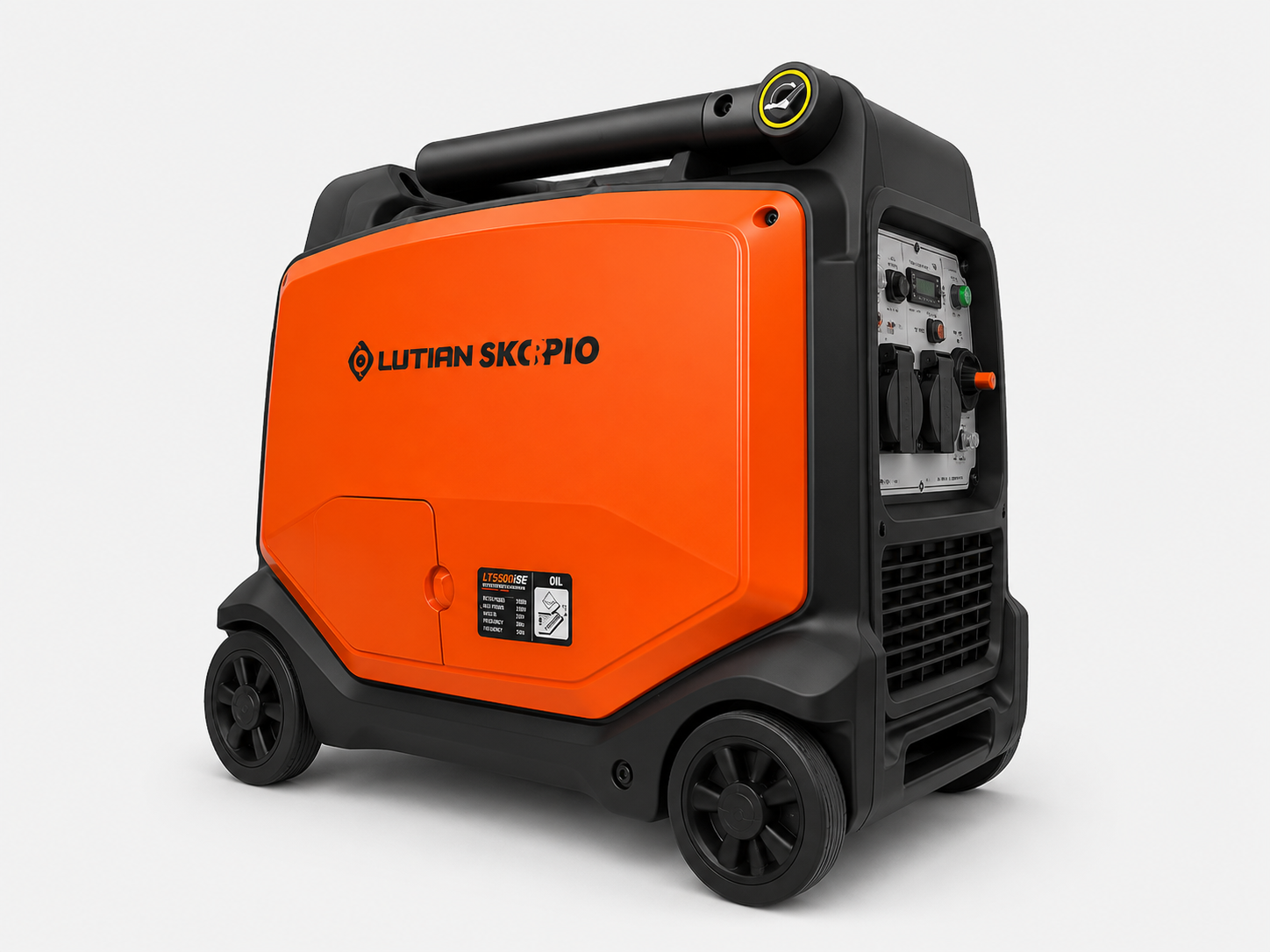 groupe électrogène Lutian 4 kva