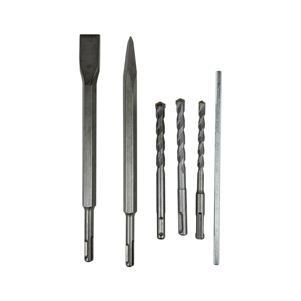 Marteau perforateur rotatif et piqueur robuste  1500W CROWN