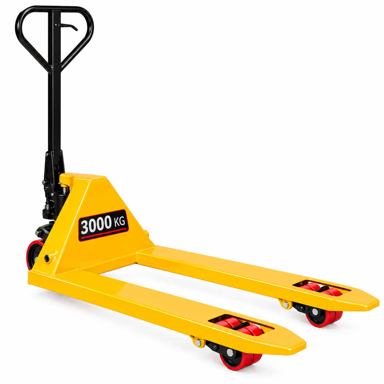 Transpalette 3000 kg modèle large