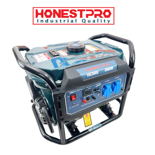 Groupe Électrogène 3000W HONESTPRO
