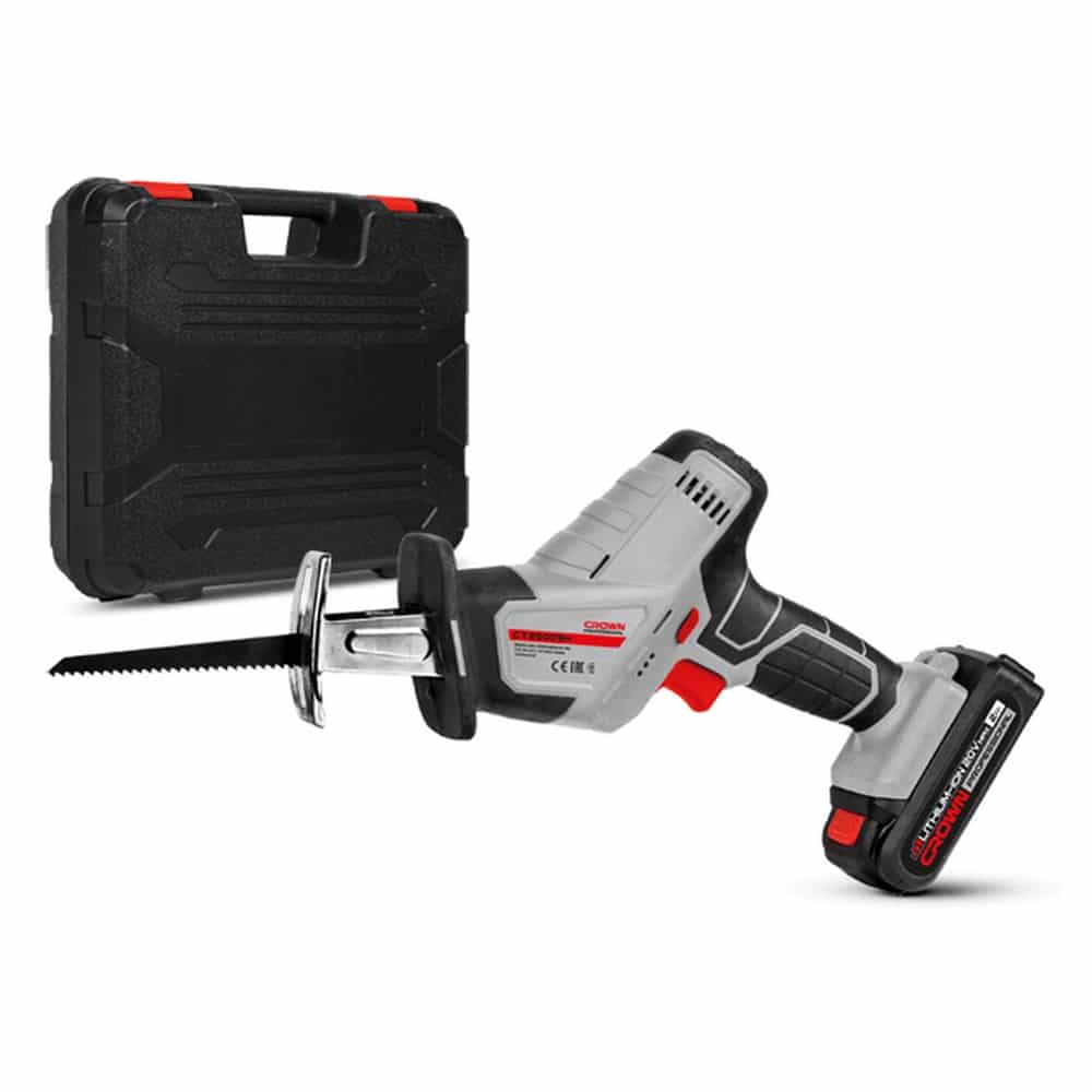 SCIE A SABRE BATTERIE 20V