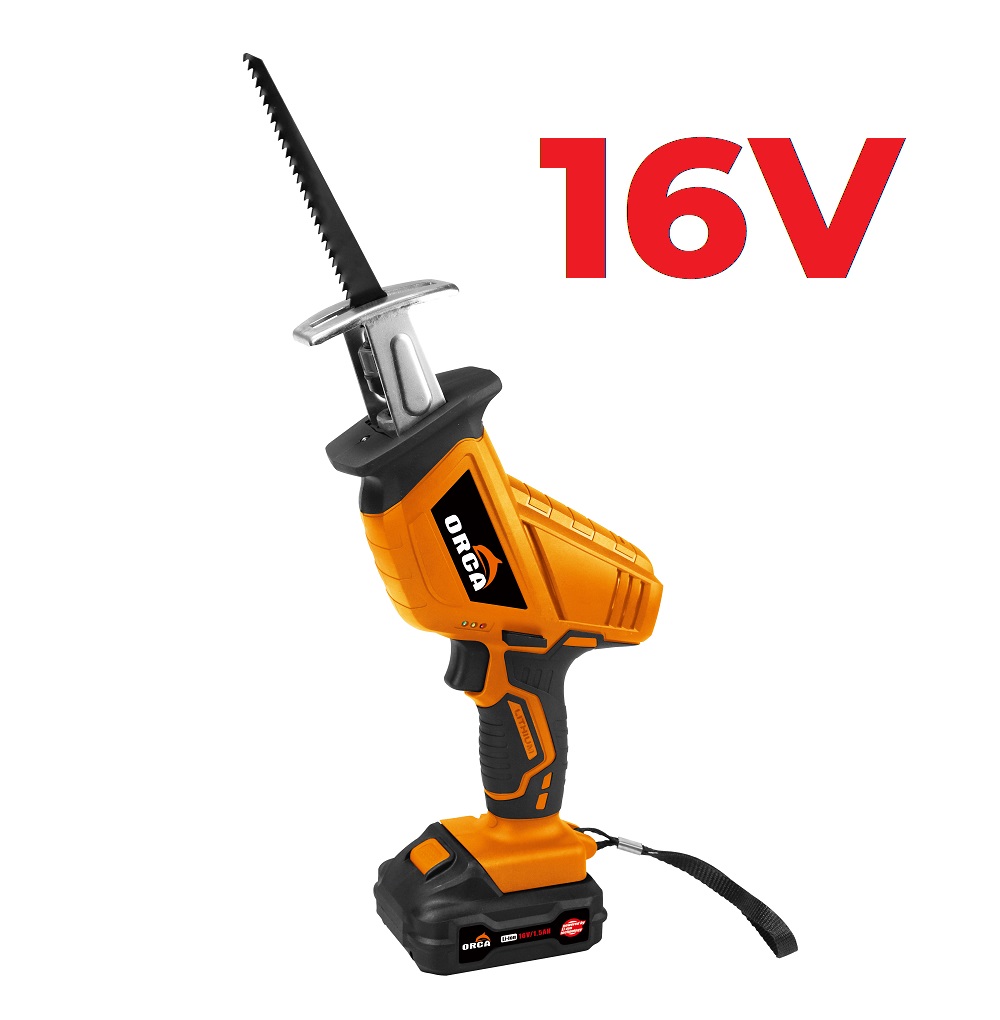 SCIE SABRE A BATTERIE 16V 1500AH