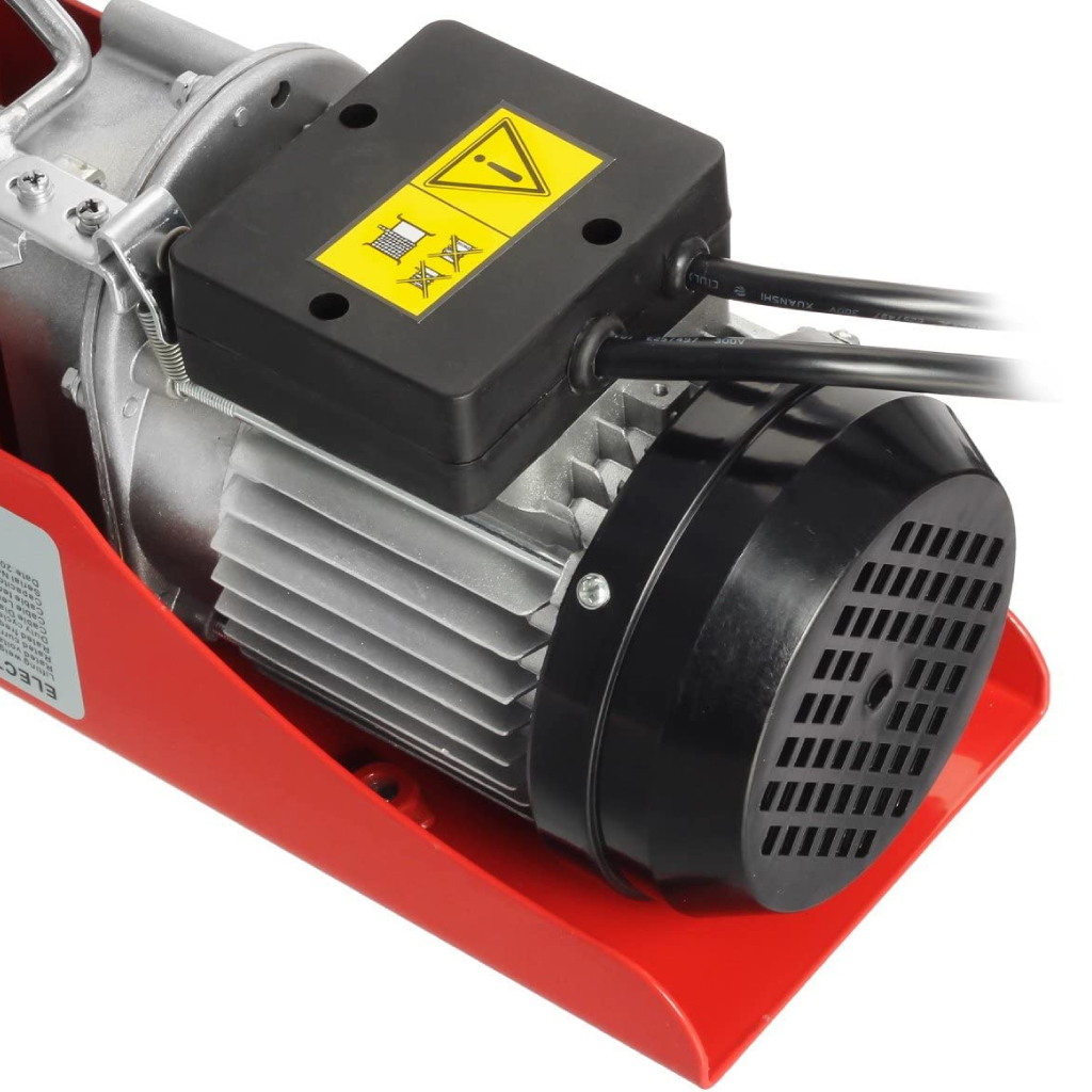 Monte Charge Électrique 500Kg