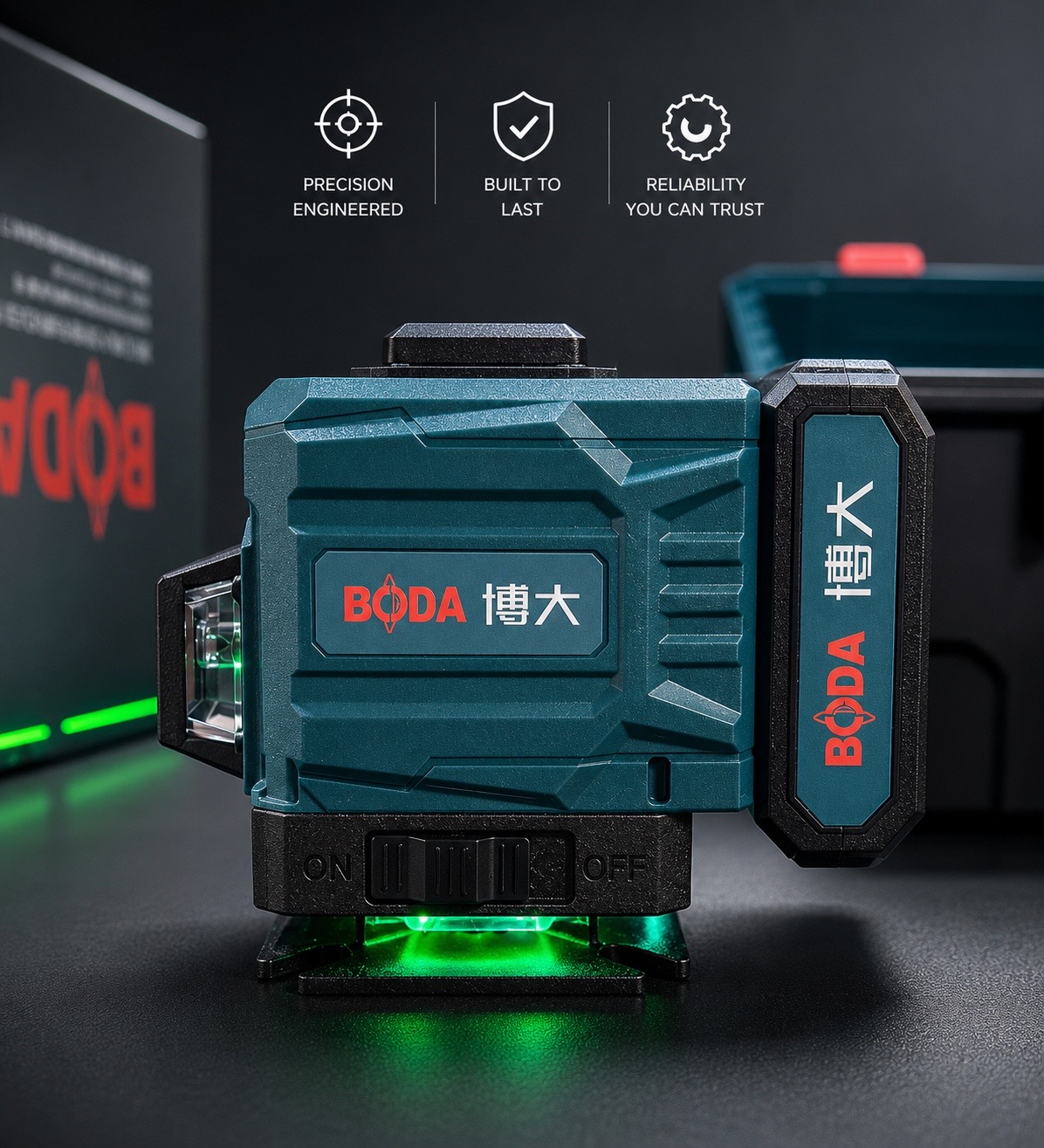 NIVEAU LASER L9-12 BODA