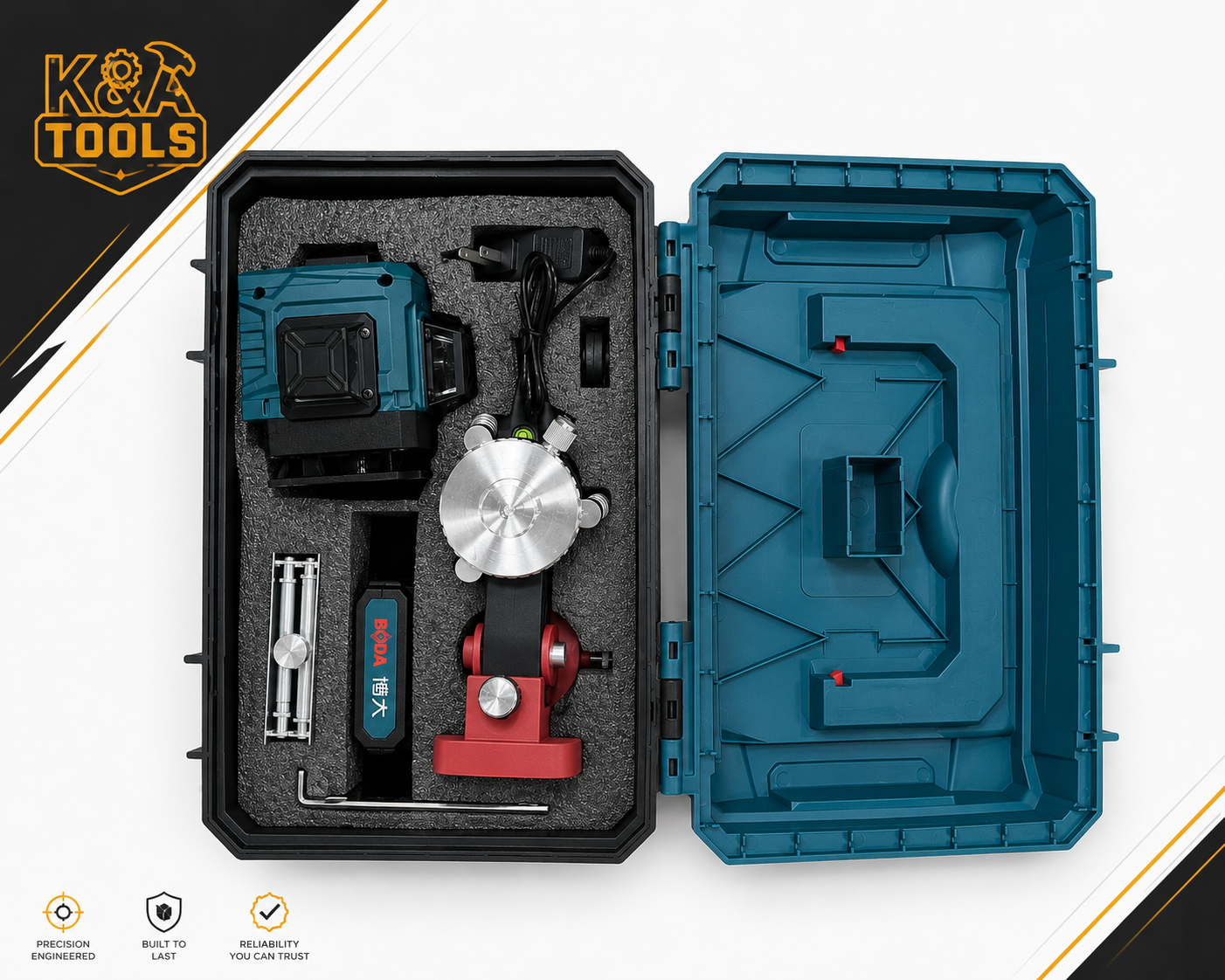 NIVEAU LASER L9-12 BODA