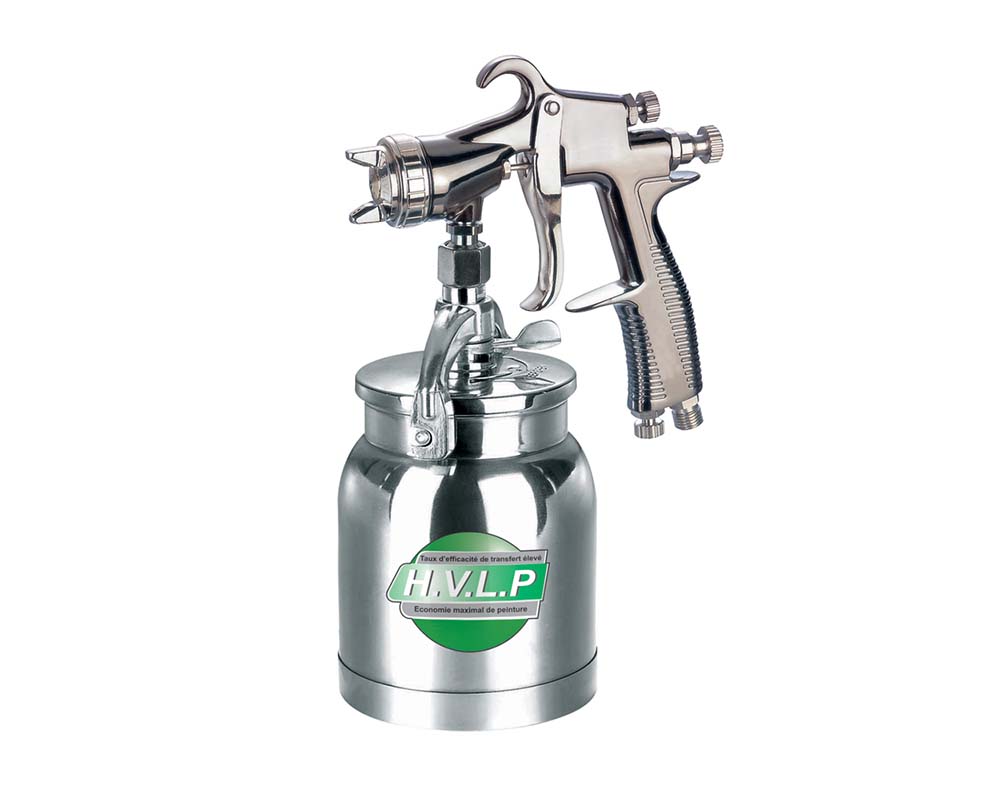PISTOLET PEINTURE 1000ML