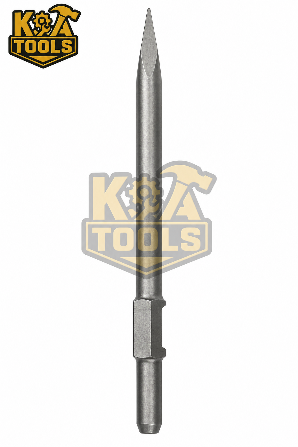 BURIN MARTEAU PIQUEUR J45 30*410 POINTU BEETRO