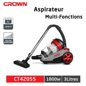 Aspirateur Professionnel 3L 1800W