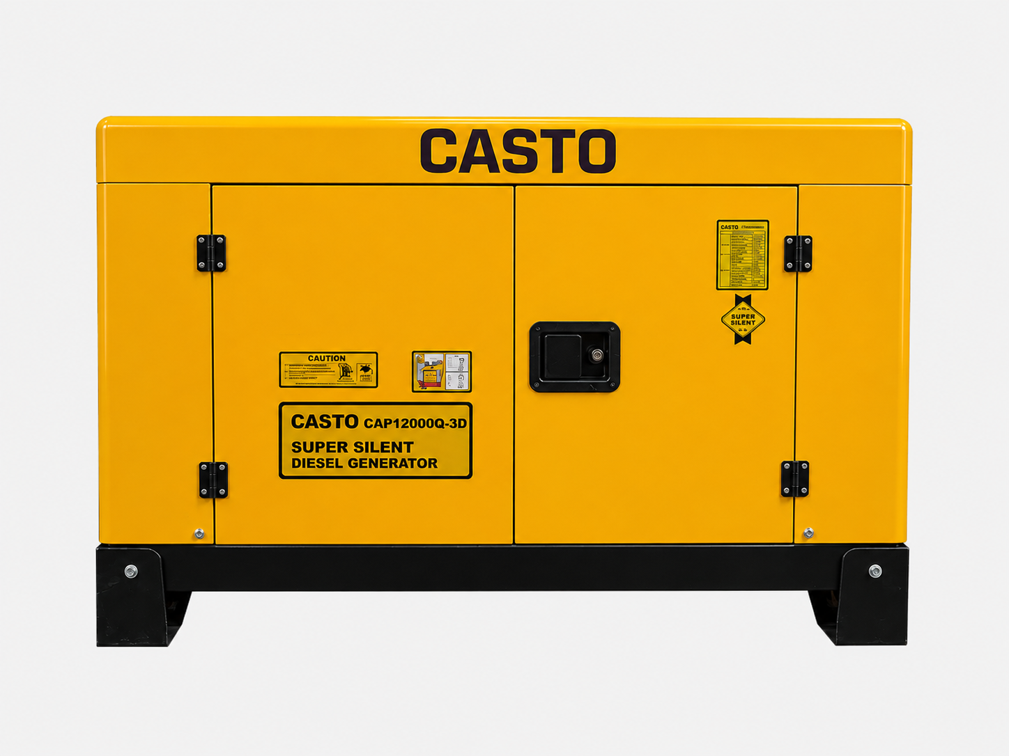 GROUPE ELECTROGENE CASTO 12.5 KVA
