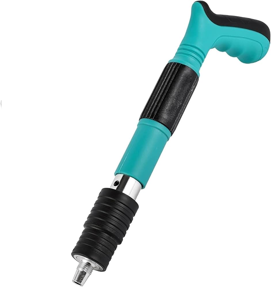 Pistolet à rivet manuel en acier