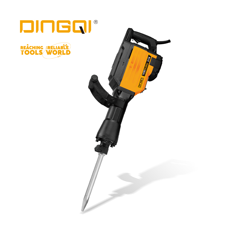 MARTEAU PIQUEUR 52J-85MM-1650W