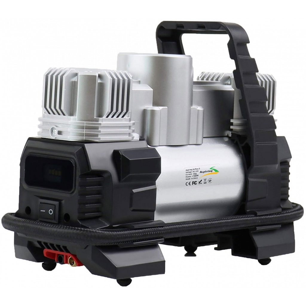 COMPRESSEUR AUTO 12V BEETRO