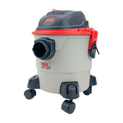 Aspirateur tous usage 15L 1000W CROWN