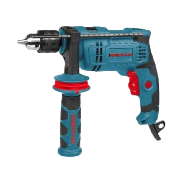 Perceuse chignole à percussion 600W 13mm