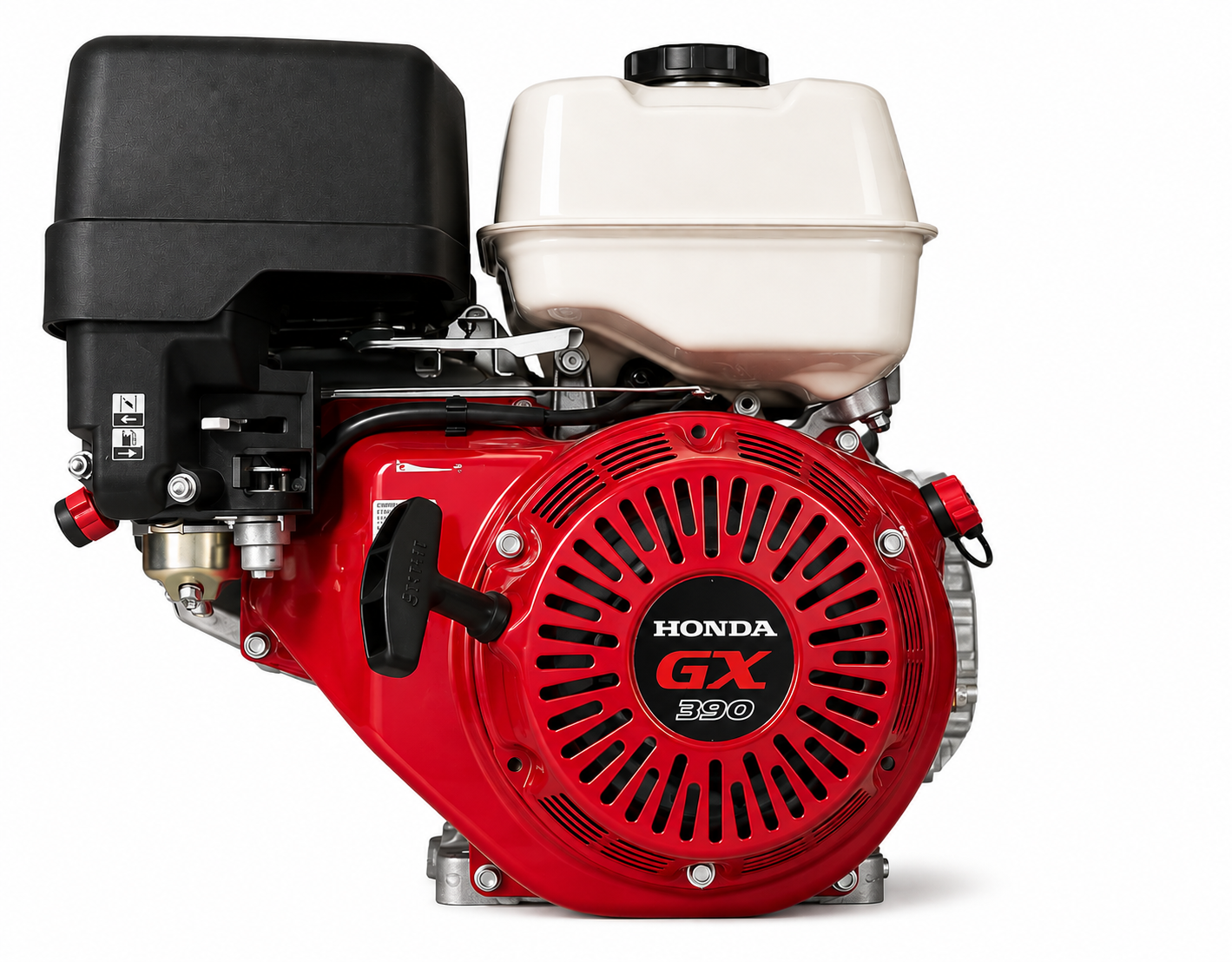 Moteur thermique industriel de la gamme GX de Honda
