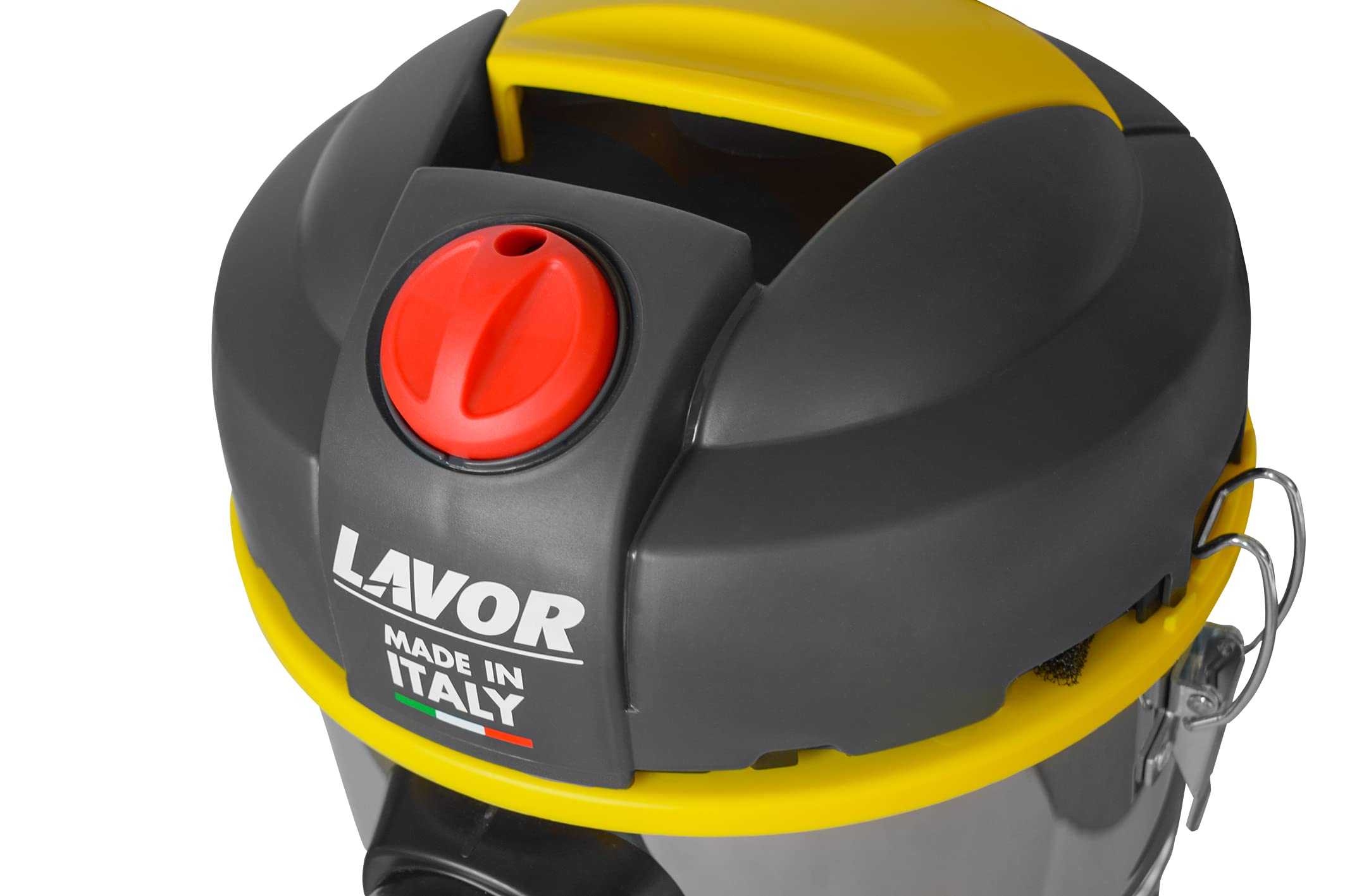 Lavor Aspirateur Eau et poussières WTP 30 X 1600W cuve INOX 30L avec Accessoires