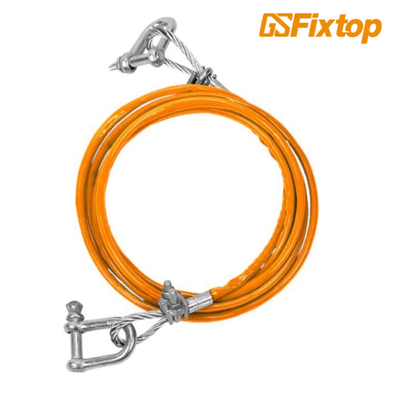 Cable remorquage 4m GSFIXTOP