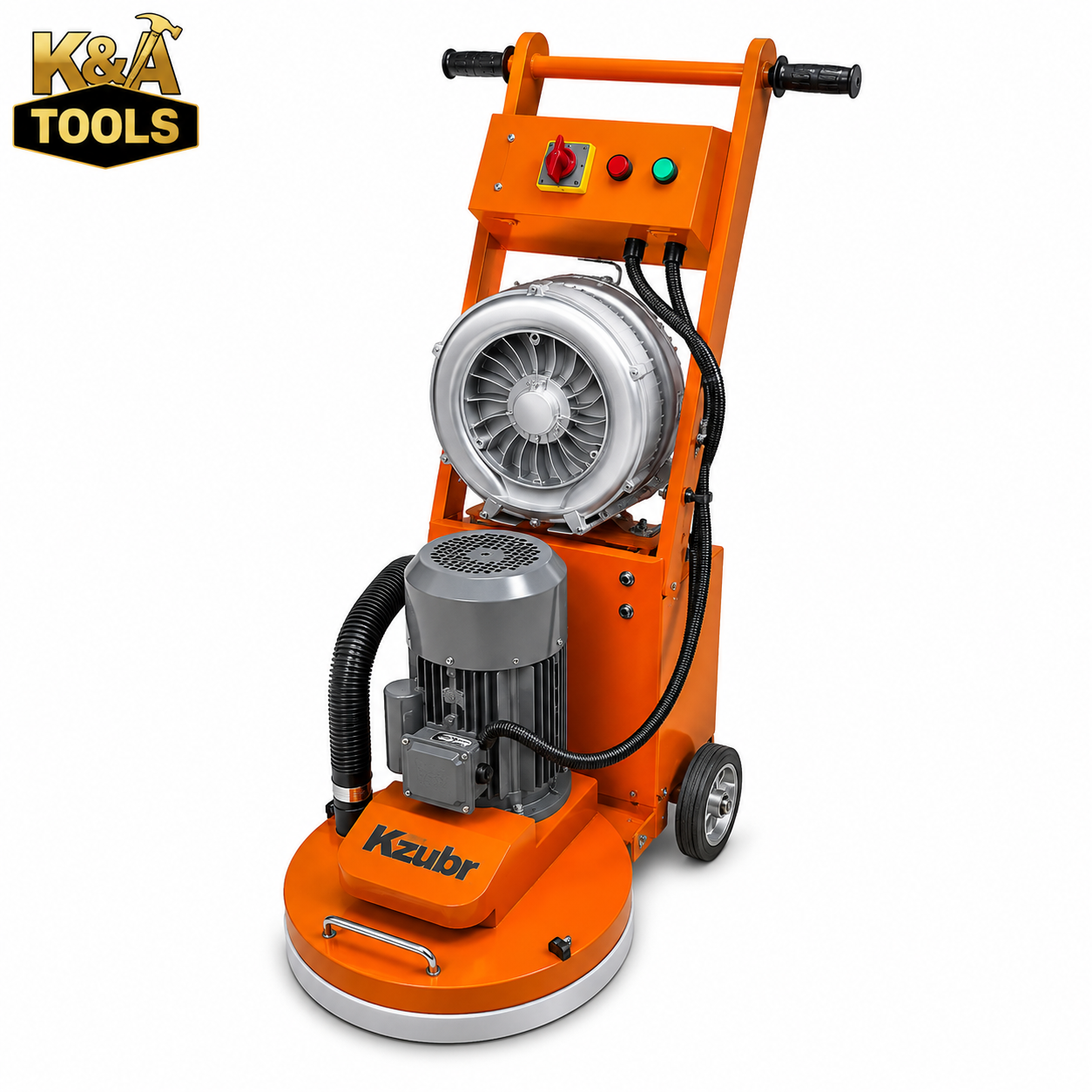 ponceuse de sol professionnelle