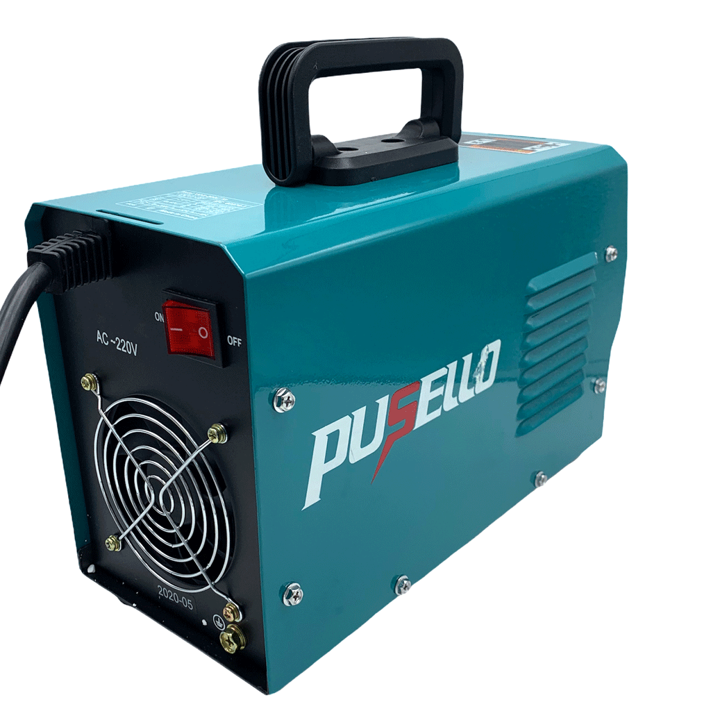 poste à souder portatif professionnel de type MMA (Manual Metal Arc) utilisant la technologie IGBT Inverter