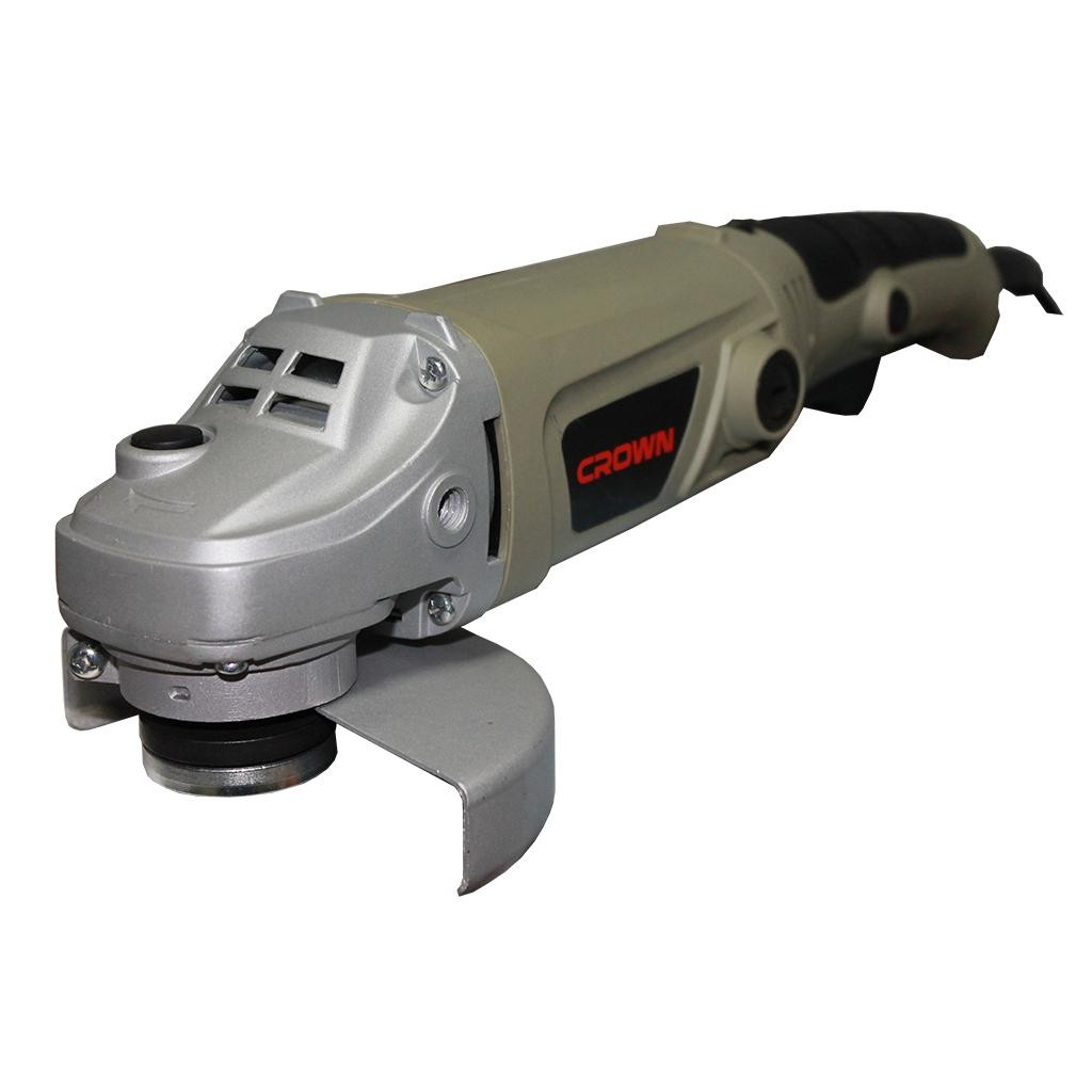 Meuleuse d’angle/polisseuse 860W 125mm