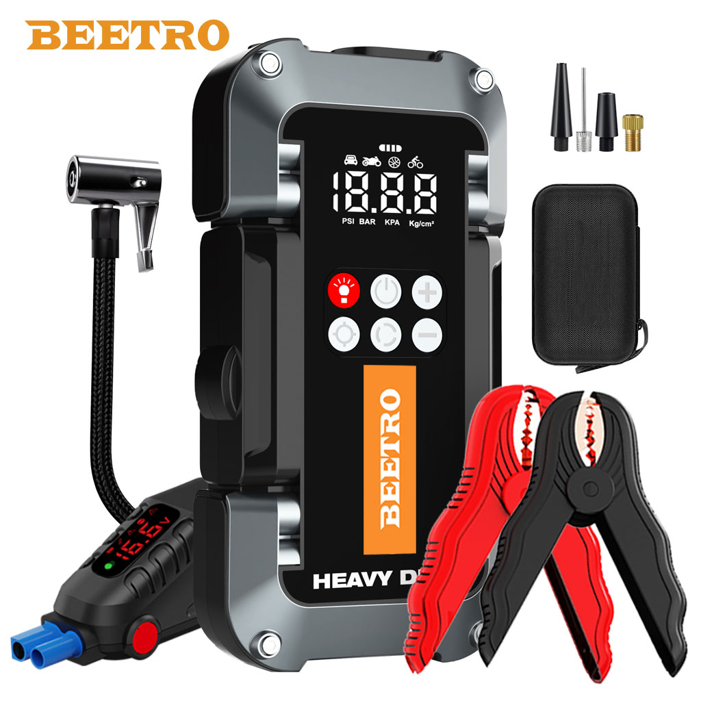 Booster de batterie BEETRO