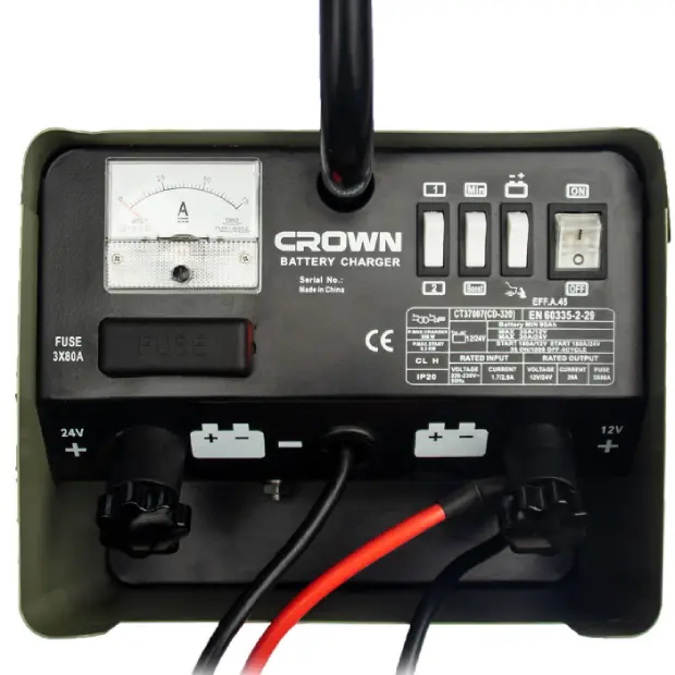 CHARGEUR DEMAREUR 320A