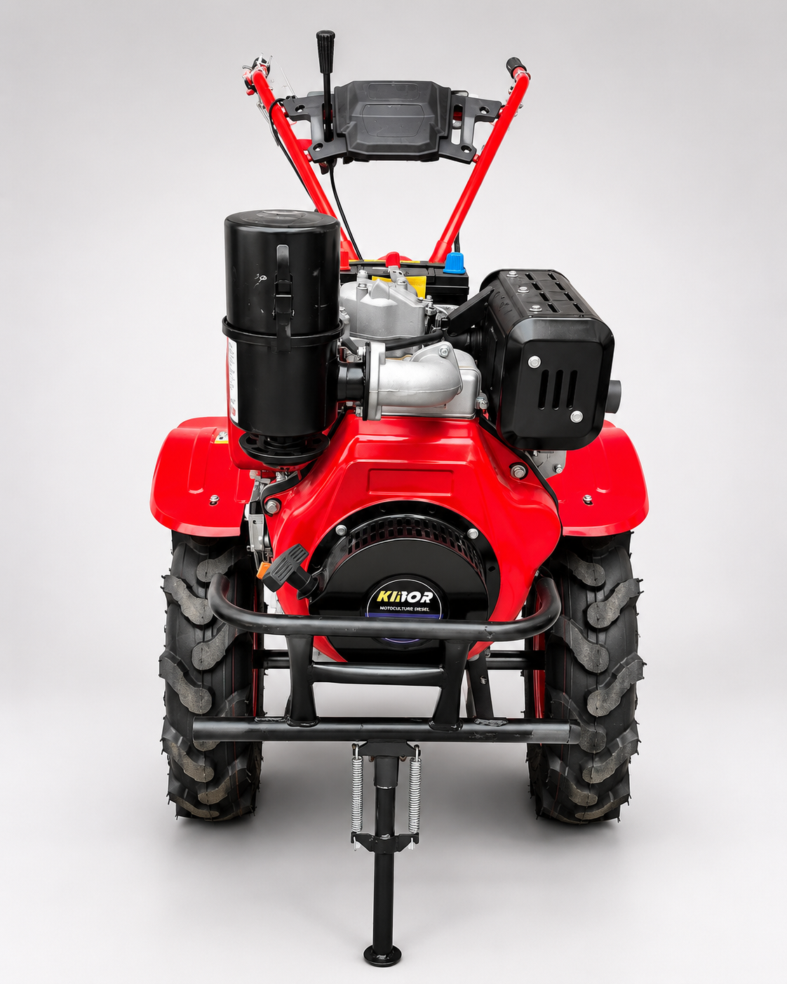 Motoculteur Agricole à moteur Diesel