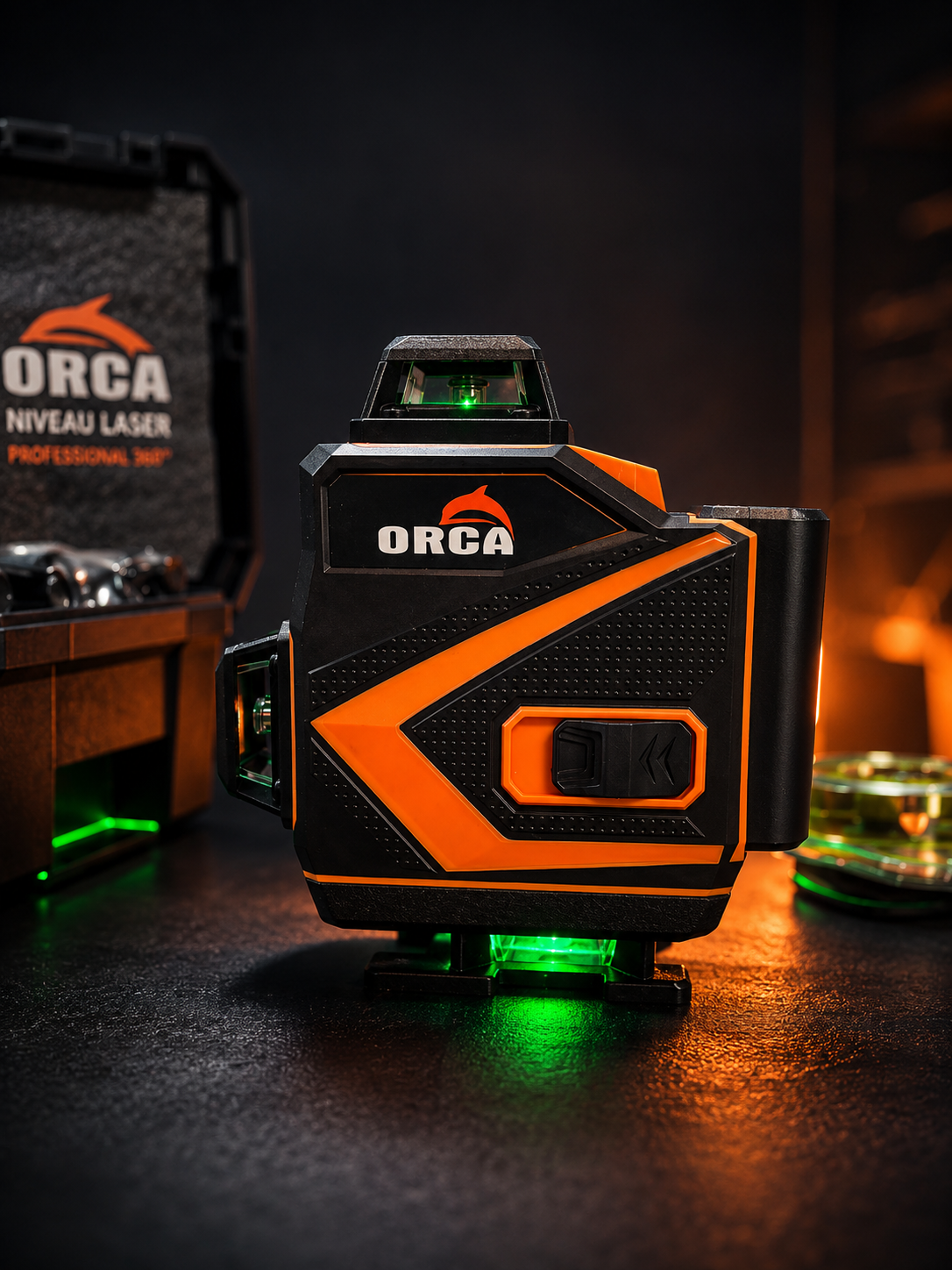 NIVEAU LASER ORCA XLL 104