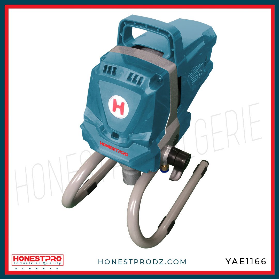 Station de peinture airless 1010W HONESTPRO